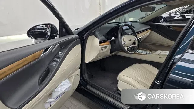 Genesis G80 (RG3) id 3504592 из Кореи 20