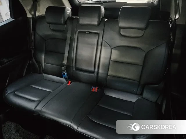 Ssangyong Beautiful Korando id 3443094 из Кореи 20