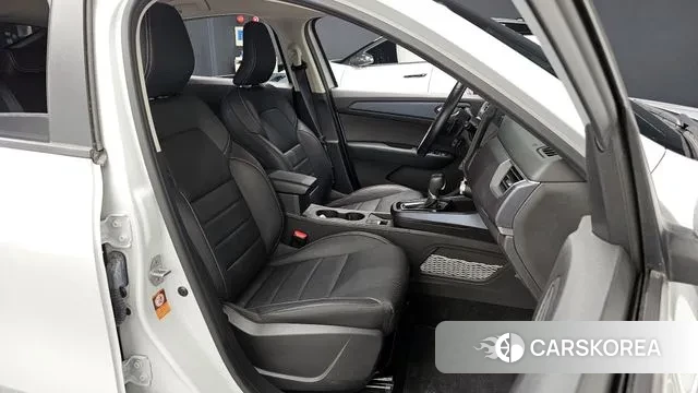 Renault Korea (Samsung) XM3 id 3488662 из Кореи 20