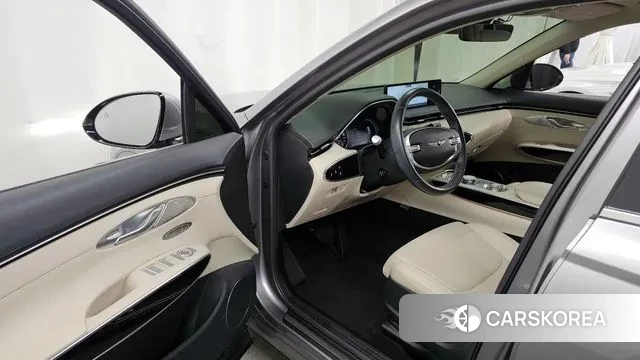 Genesis GV70 id 3616292 из Кореи 20