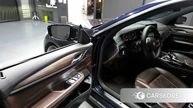 BMW 6 Series GT (G32) id 4397313 из Кореи 36
