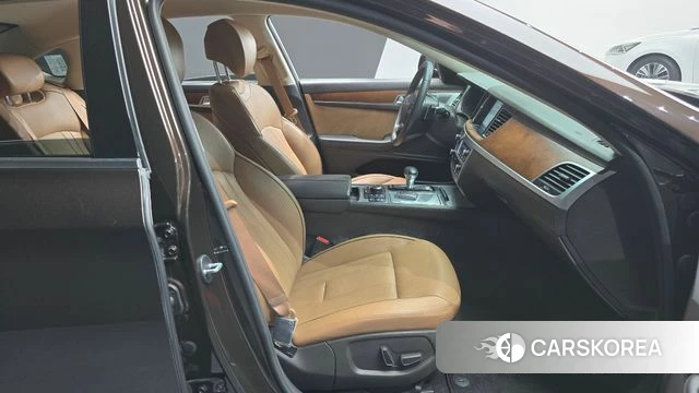 Genesis G80 id 3861370 из Кореи 20