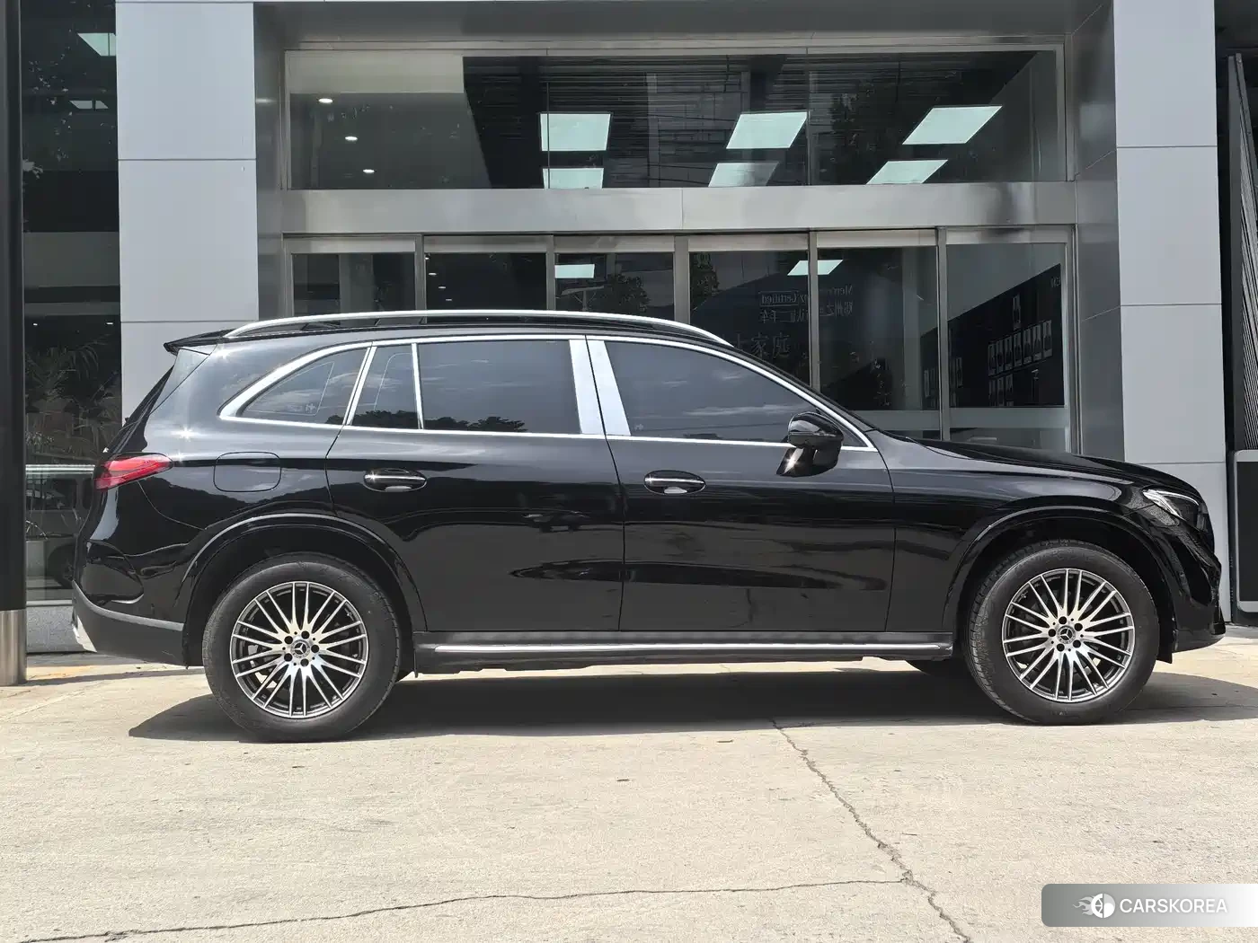 Mercedes-Benz GLC id 4600339 из Китая 21
