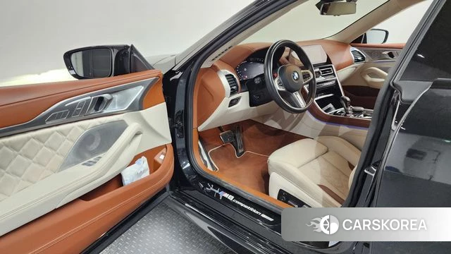 BMW M8 (G15) id 4395988 из Кореи 33