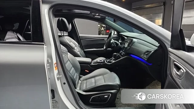 Renault Korea (Samsung) SM6 id 3459542 из Кореи 20