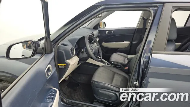 Hyundai Venue id 2732141 из Кореи 20