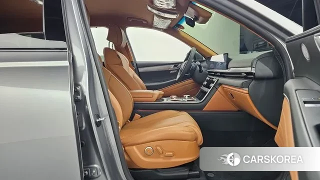 Genesis GV80 id 2894134 из Кореи 20