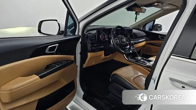 Kia Carnival 4th generation id 3468818 из Кореи 20