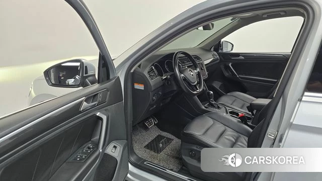 Volkswagen Tiguan second Generation id 4837241 из Кореи 20