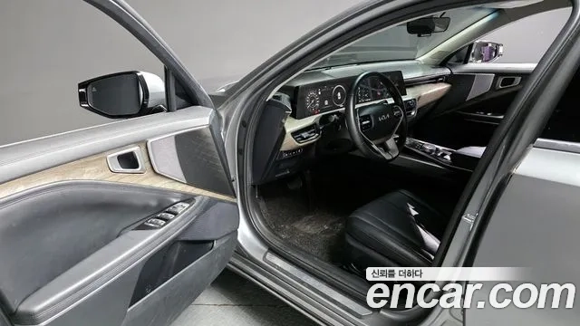 Kia K8 id 2944059 из Кореи 20