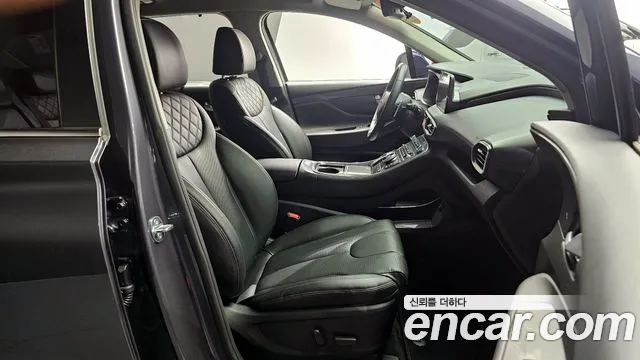 Hyundai The New Santa Fe id 2788521 из Кореи 20