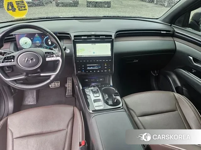 Hyundai Tucson (NX4) id 3023511 из Кореи 20