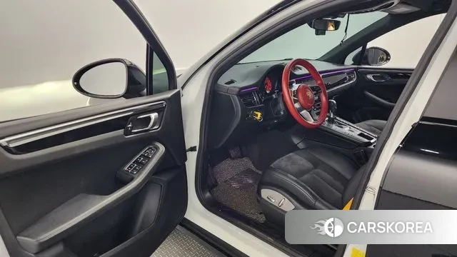 Porsche Macan id 3085097 из Кореи 20