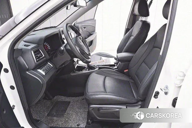 Ssangyong Berry New Tivoli id 3024176 из Кореи 20