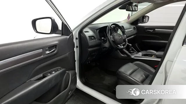 Renault Korea (Samsung) QM6 id 3627242 из Кореи 20