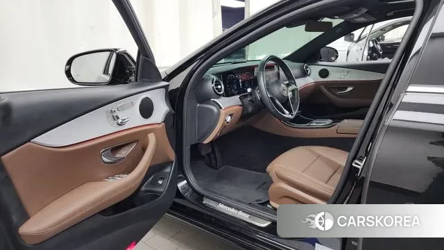 Mercedes-Benz E-Class W213 id 3054681 из Кореи 20