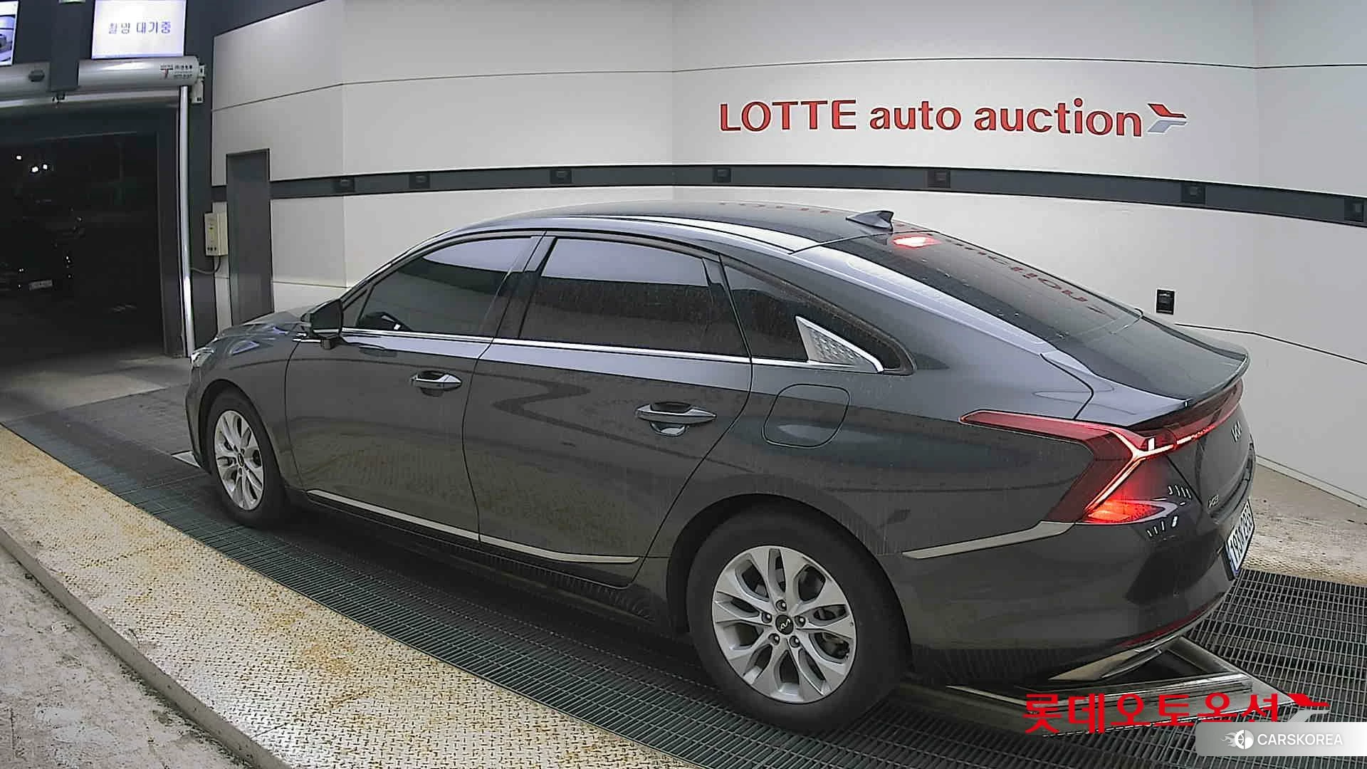 Kia K8 id 4296845 из Кореи 38