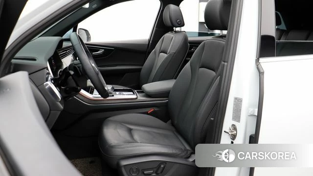 Audi Q7 (4M) id 3827467 из Кореи 20