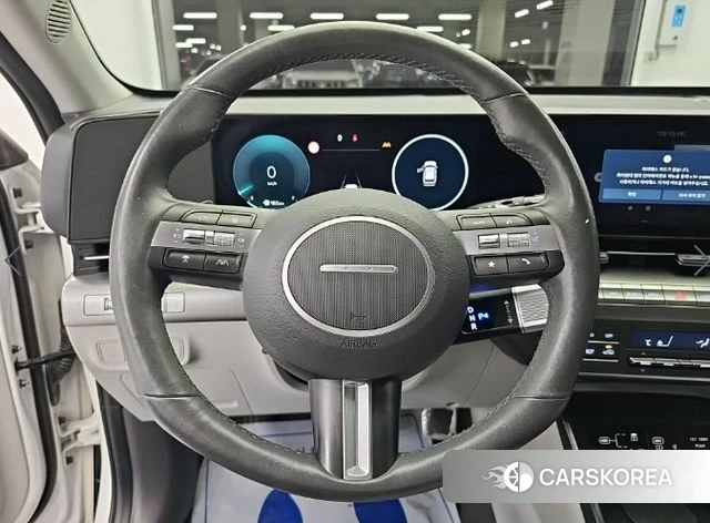 Hyundai Kona Hybrid (SX2) id 4935277 из Кореи 20