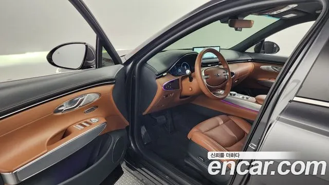 Genesis GV70 id 2729203 из Кореи 20