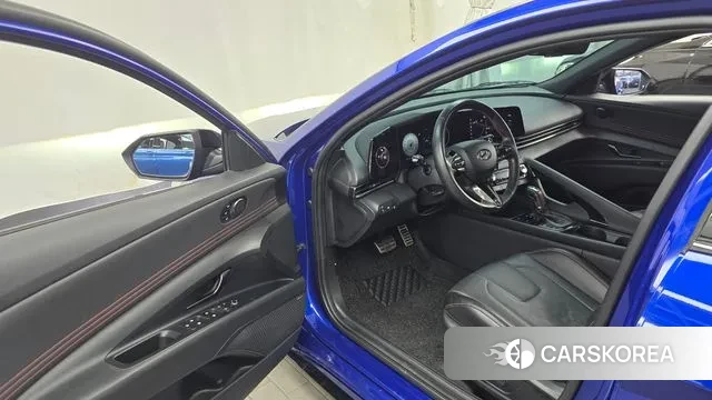 Hyundai Avante (CN7) id 3514232 из Кореи 20