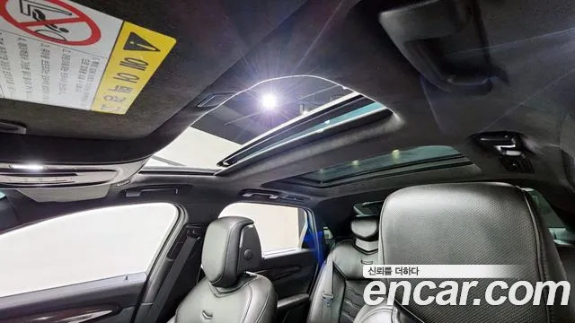 Cadillac CT6 id 2554015 из Кореи 20