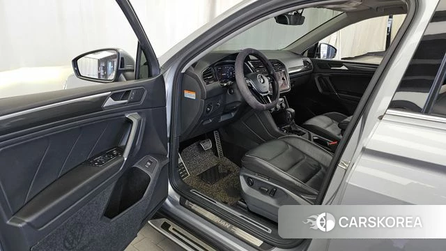 Volkswagen Tiguan Allspace id 4864678 из Кореи 20