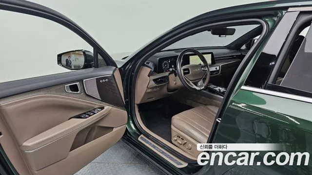 Kia K8 id 2823342 из Кореи 20