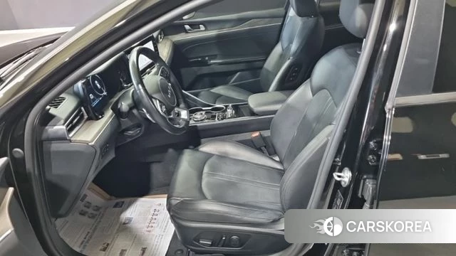Kia K5 Hybrid 3rd Generation id 4845836 из Кореи 18