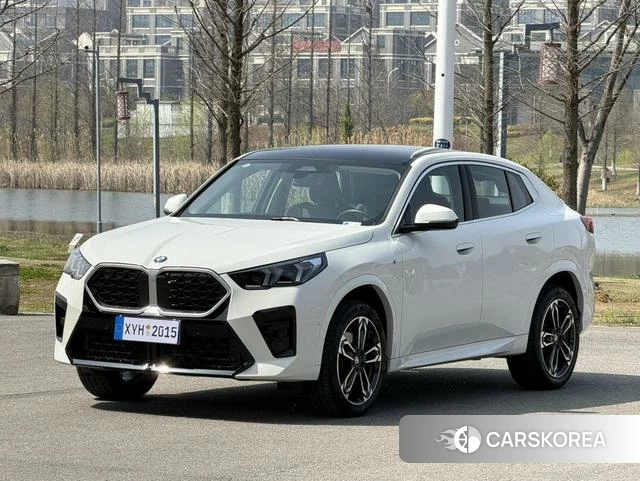 BMW X2 (import) id 4209288 из Китая 21