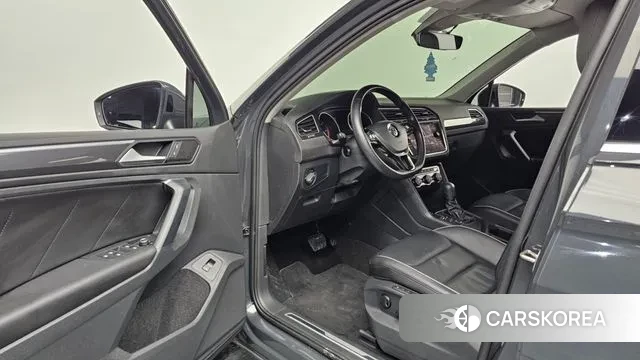 Volkswagen Tiguan second Generation id 3530635 из Кореи 20
