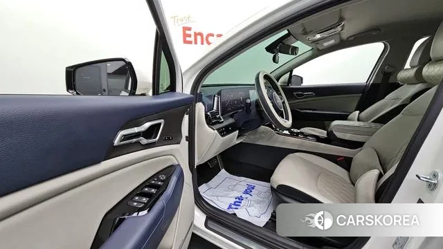 Kia Sportage 5th Generation Hybrid id 3311132 из Кореи 20