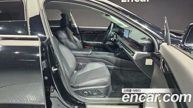 Hyundai Grandeur Hybrid (GN7) id 2478275 из Кореи 20