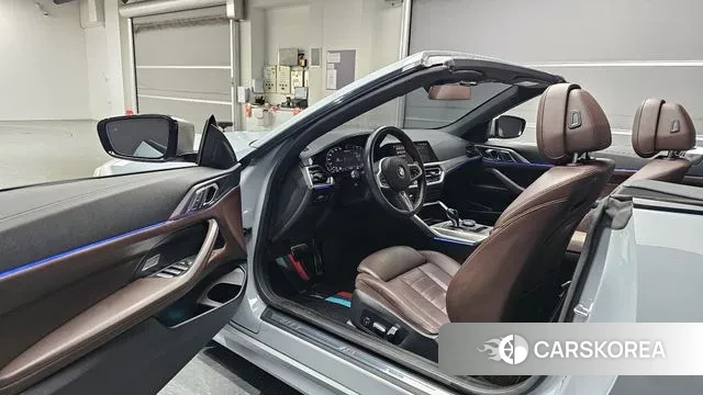 BMW 4 Series (G22) id 3615524 из Кореи 20