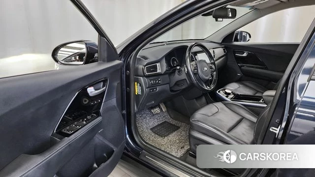 Kia Niro EV id 4339411 из Кореи 20