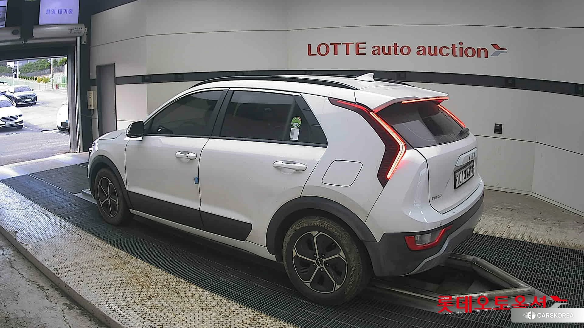 Kia Niro Hybrid id 4902325 из Кореи 38