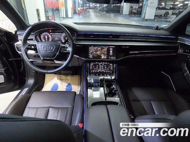 Audi A8 (D5) id 2822660 из Кореи 20