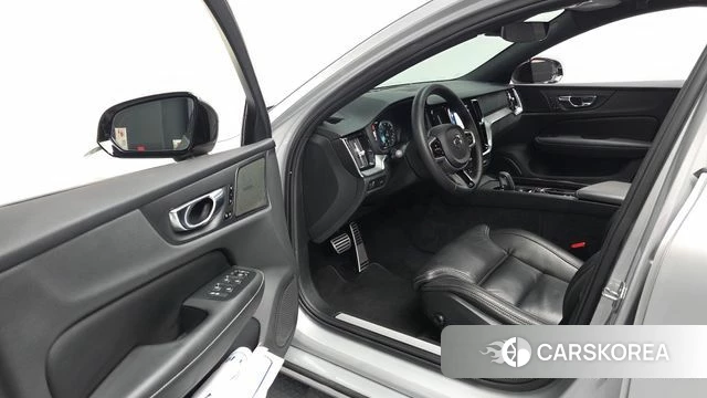 Volvo S60 3rd generation id 3941284 из Кореи 20