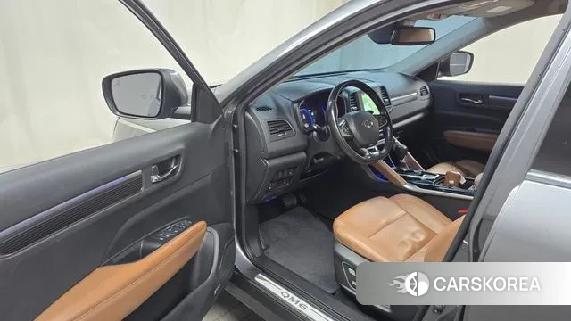 Renault Korea (Samsung) The New QM6 id 3572340 из Кореи 20