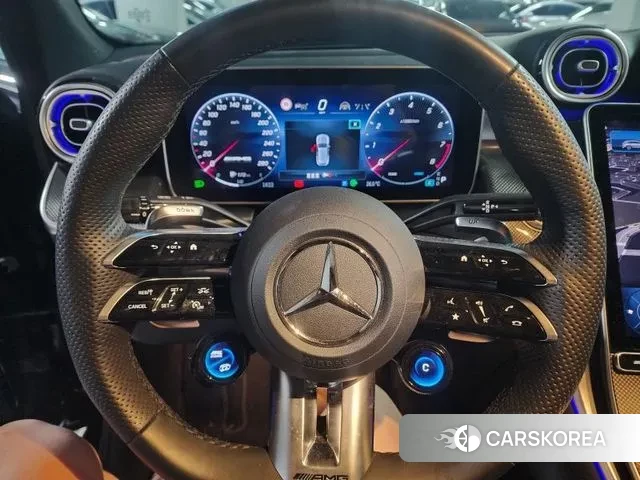 Mercedes-Benz GLC-Class X254 id 3340226 из Кореи 14