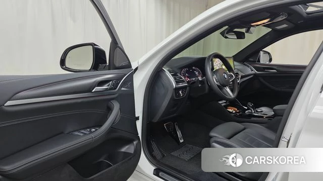 BMW X4 (G02) id 4441623 из Кореи 31
