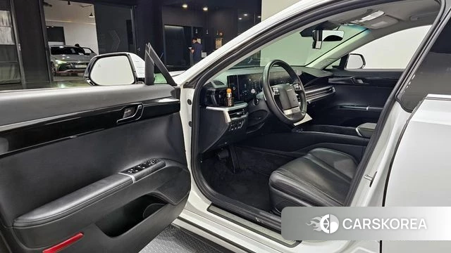 Hyundai Grandeur Hybrid (GN7) id 4382205 из Кореи 20