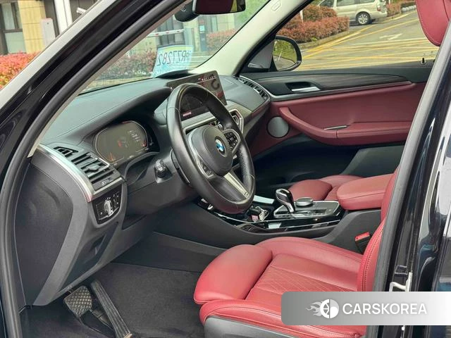 BMW X3 id 4238140 из Китая 17