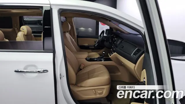 Kia The New Carnival id 2855577 из Кореи 20