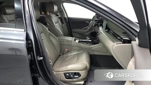 Kia The New K9 2nd generation id 3725878 из Кореи 20