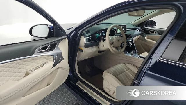 Genesis G70 id 3911296 из Кореи 20