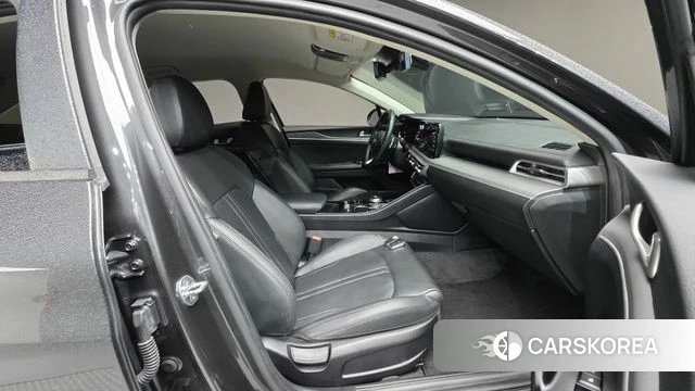 Kia K5 3rd generation id 3911143 из Кореи 20