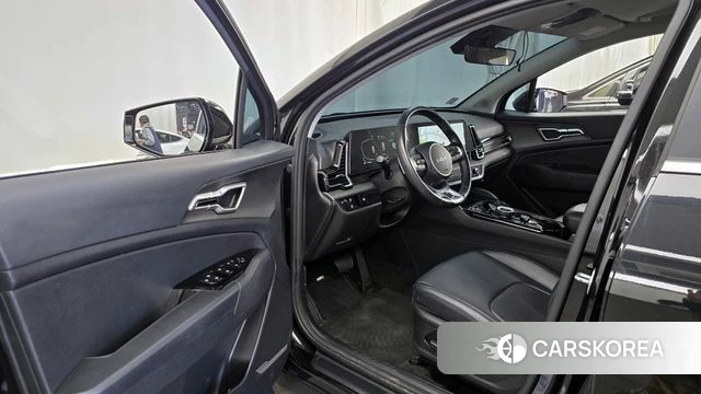 Kia Sportage 5th Generation Hybrid id 3903643 из Кореи 20