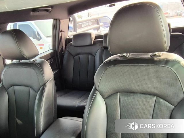 Ssangyong The New Rexton Sports Cannes id 3857314 из Кореи 20