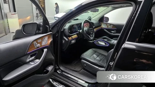 Mercedes-Benz GLE-Class W167 id 3636070 из Кореи 20